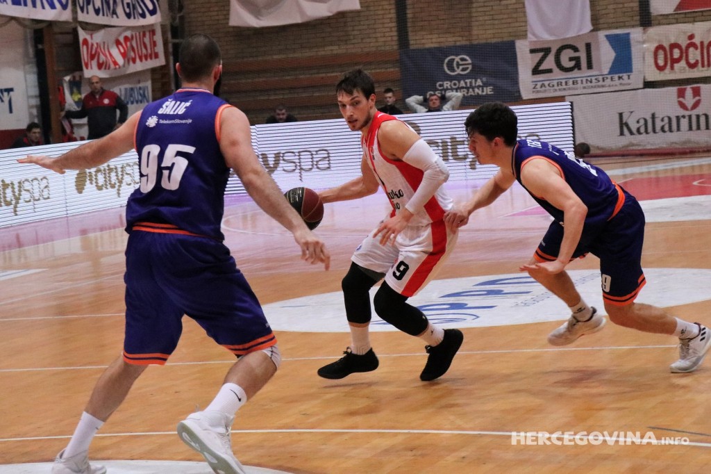 HKK Zrinjski,  KK Helios Suns, HKK Zrinjski, KK Vogošća