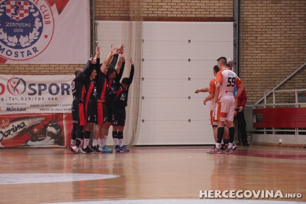 HMRK Zrinjski, RK Konjuh