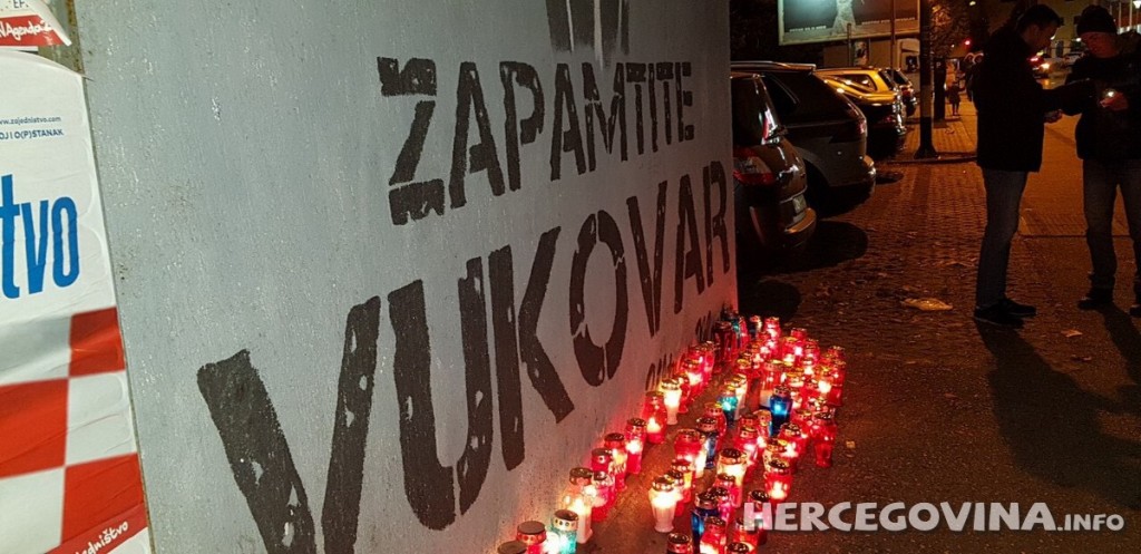 Mostar, Vukovarska ulica, Vukovar, Priče iz Vukovara, Dan sjećanja na Vukovar, branitelji Vukovara