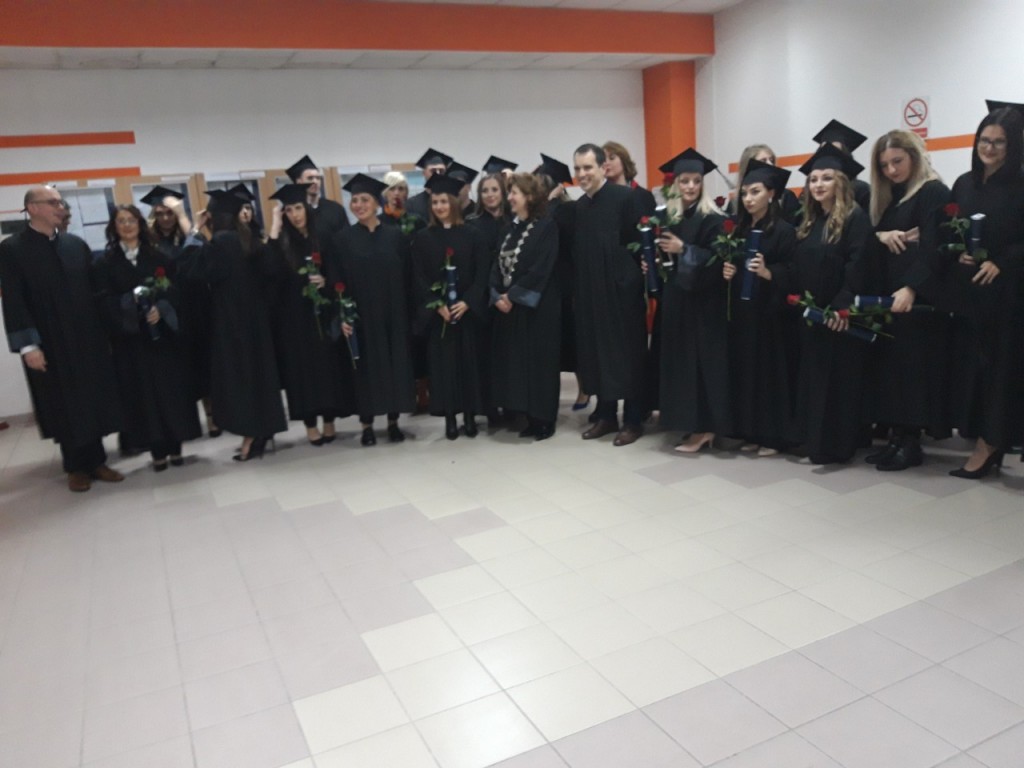 ekonomski fakultet, Vitez