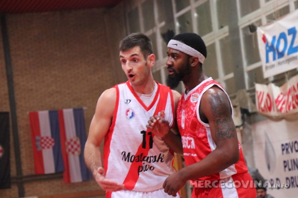 HKK Zrinjski, KK Vogošća