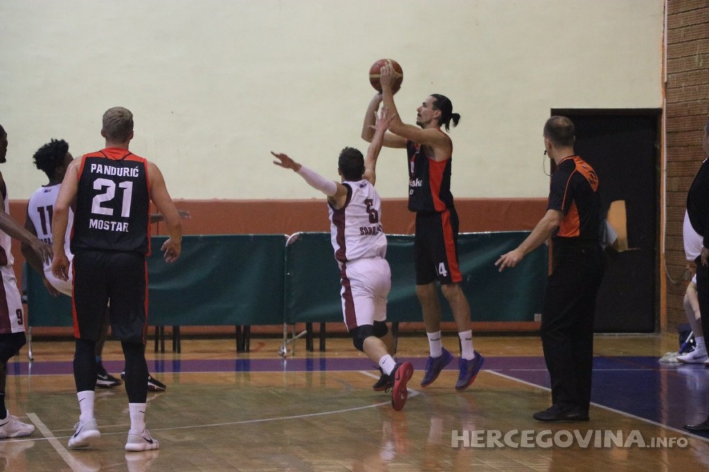 KK Bosna - HKK Zrinjski