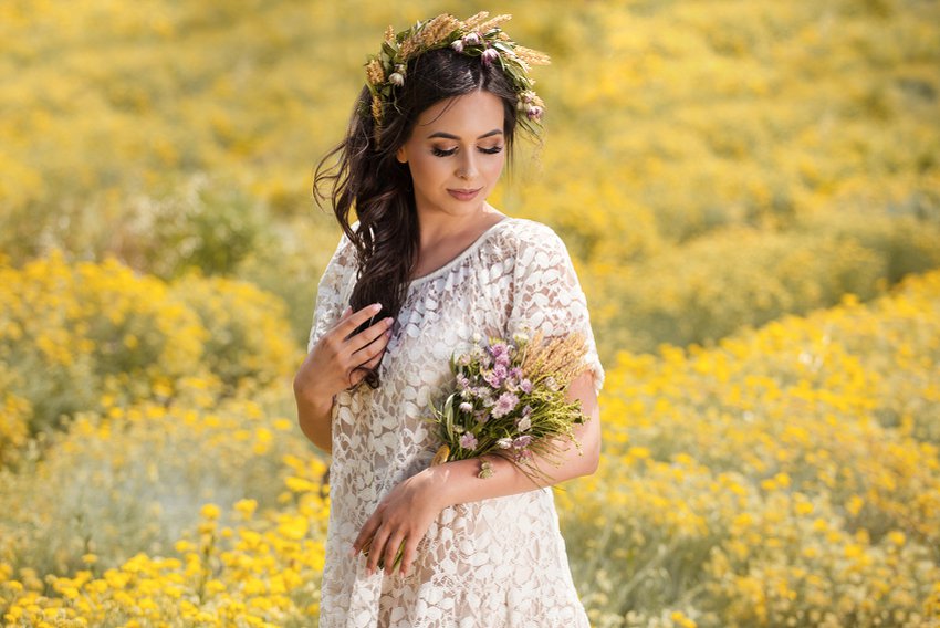 Gloria Galić Volarić, smilje, kozmetika, svjetske kompanije