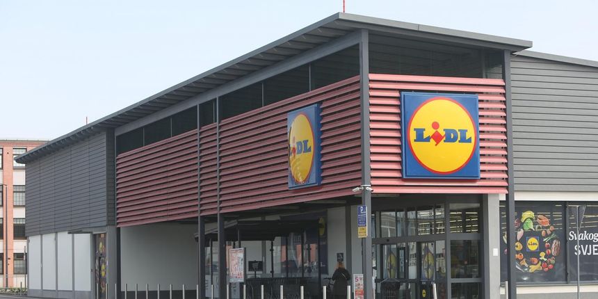 LIDL, Zaposlenik Lidla, Lidl Hrvatska , trgovacki lanac Lidl, LIDL, Kiseljak, distributivni centar, skladište, Azapovići