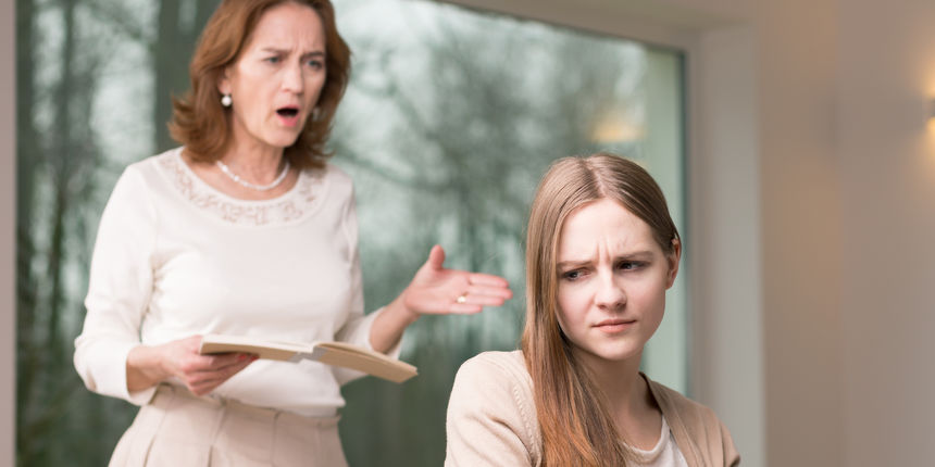  Očito ima nešto u tome: majke koje stalno prigovaraju odgajaju uspješnije kćeri 