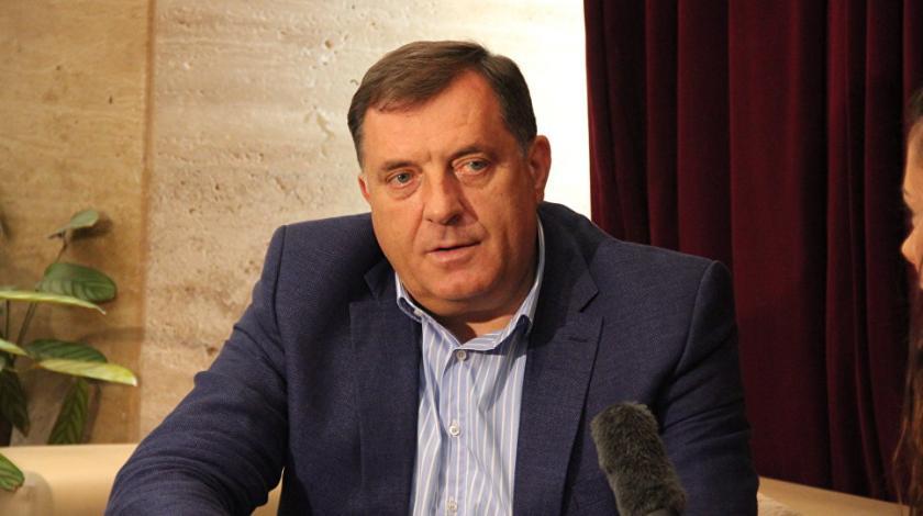 Milorad Dodik