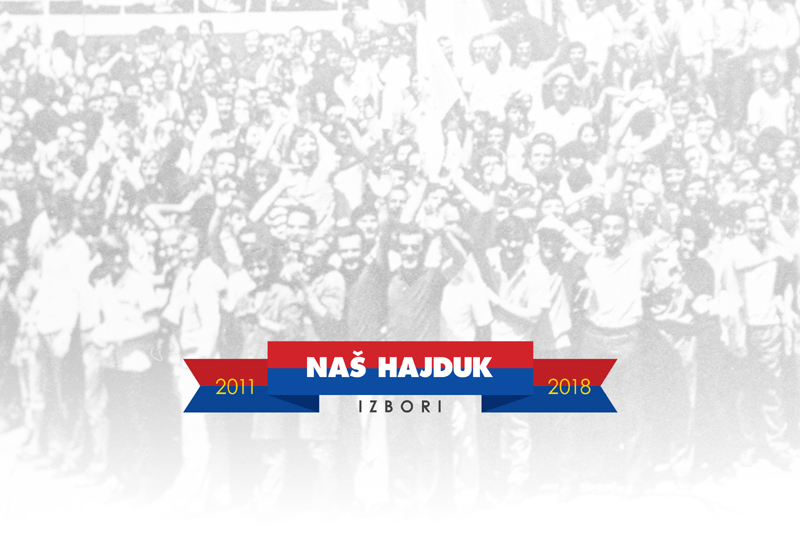 naš hajduk izbori