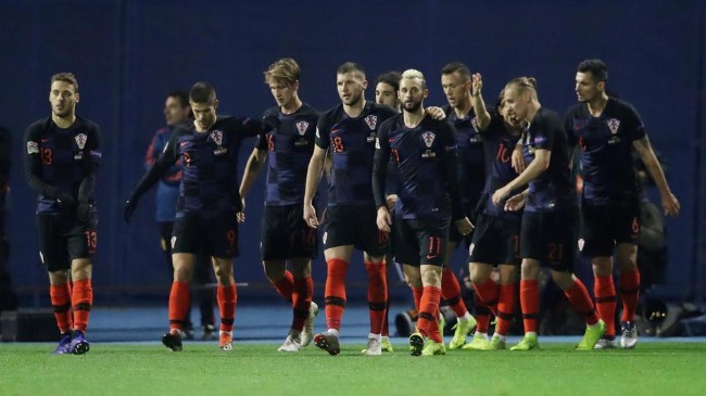 hrvatska reprezentacija