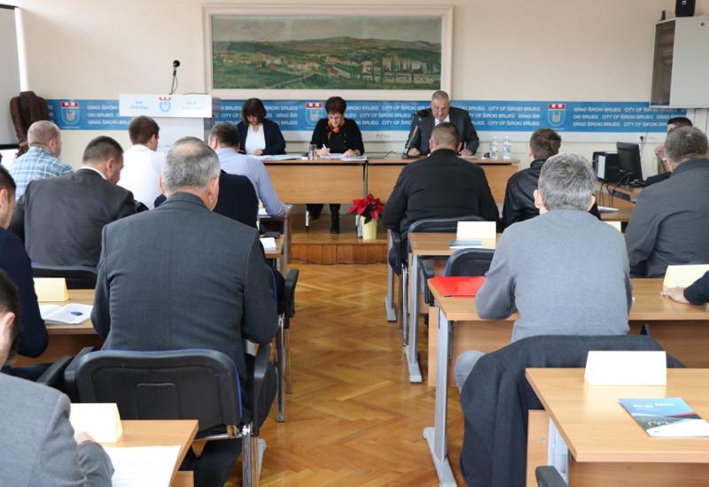 široki brijeg gradsko vijeće