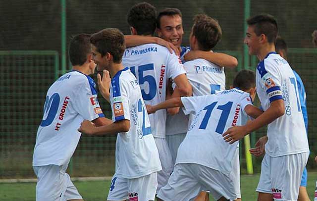 nk široki brijeg kadeti