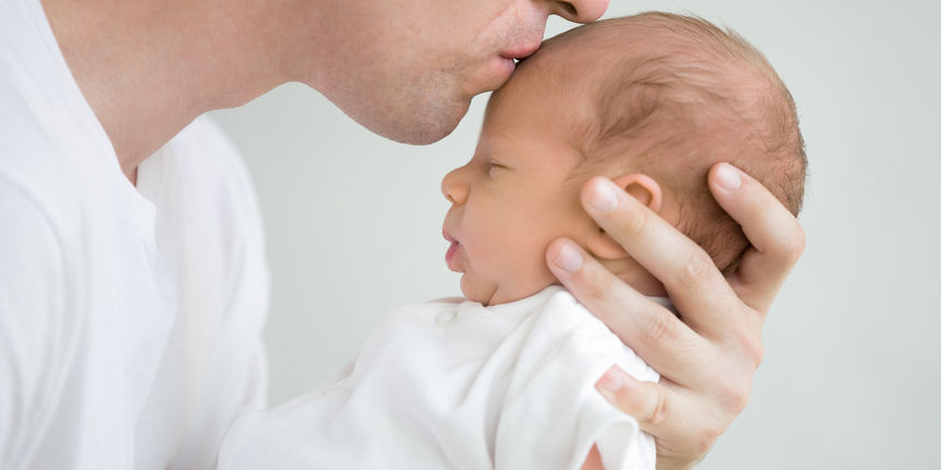  Očevi, posvetite se djeci od prvog dana jer je to presudno za njihov mentalni razvoj 