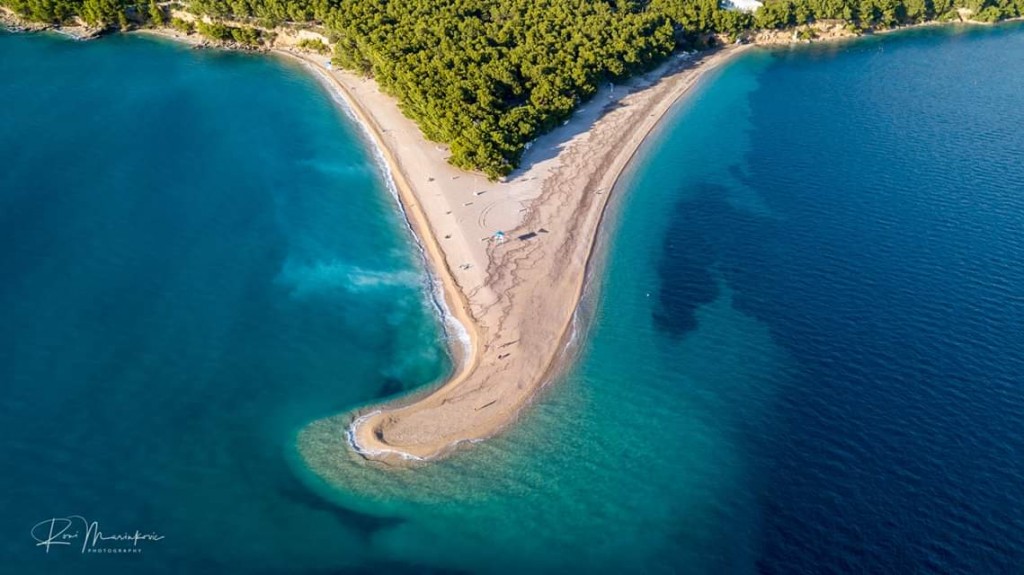 brač, zlatni rat, zlatni rat, bol, Bol na Braču