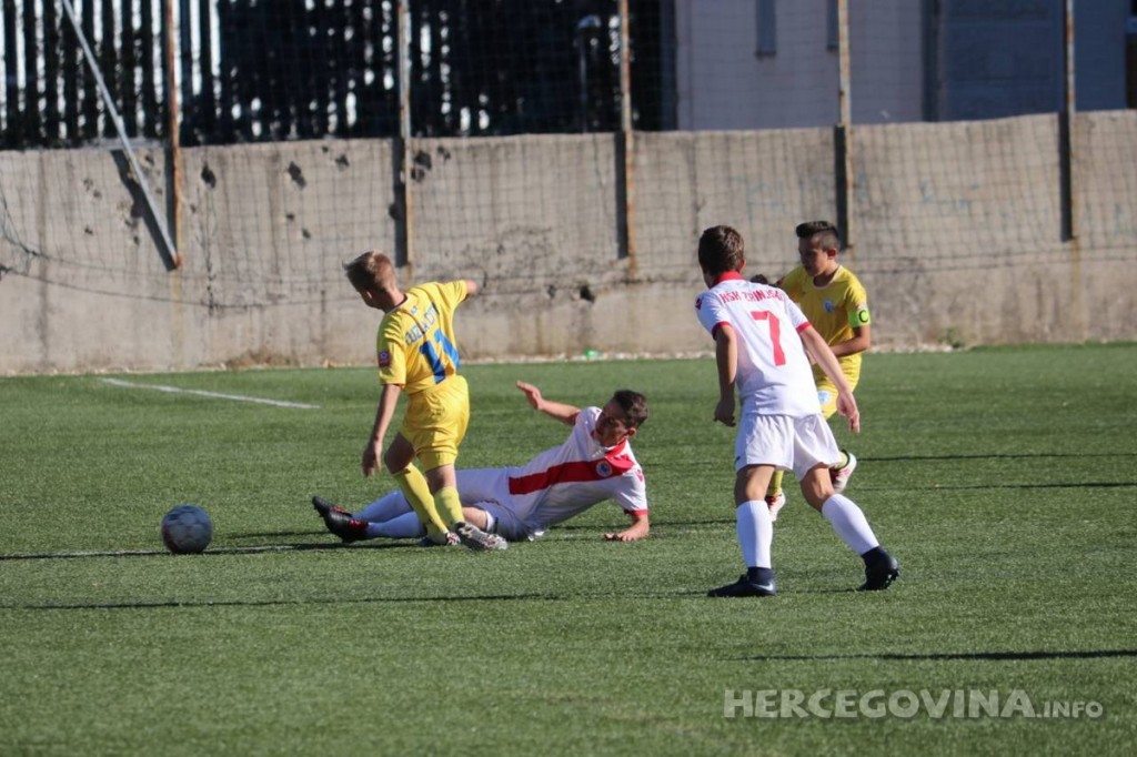 pioniri Zrinjski - Tuzla City