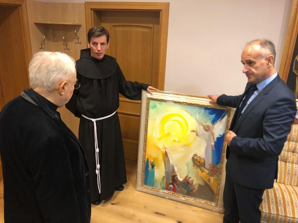 FPMOZ, mons. Henryk Hoser, Henryk Hoser