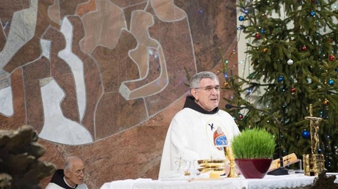 Fra Ante Marić, Božić, Fra Ante Marić, korizma