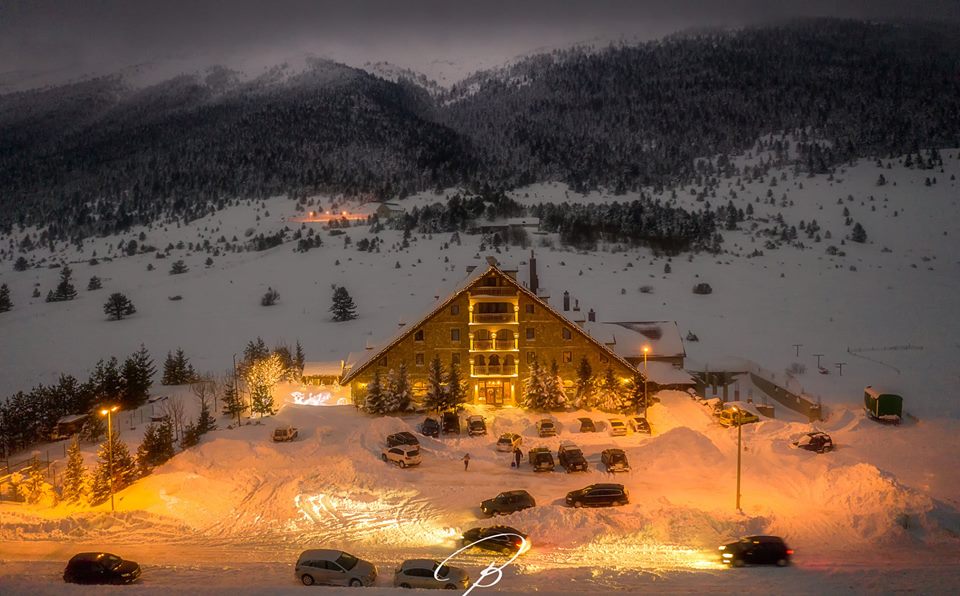 Blidinje, Park prirode Blidinje,, Nova godina