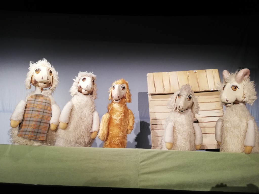 Lutkarska predstava, Lutkarsko kazalište Mostar