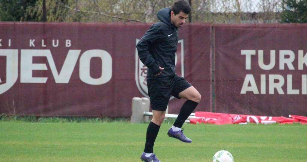 Samir Radovac, Stadion HŠK Zrinjski