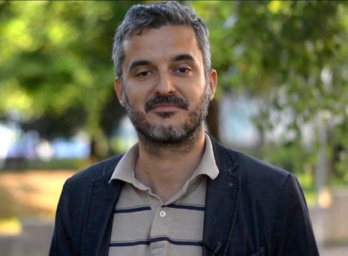 Nino Raspudić, Nino Raspudić, Aleksandar Stanković