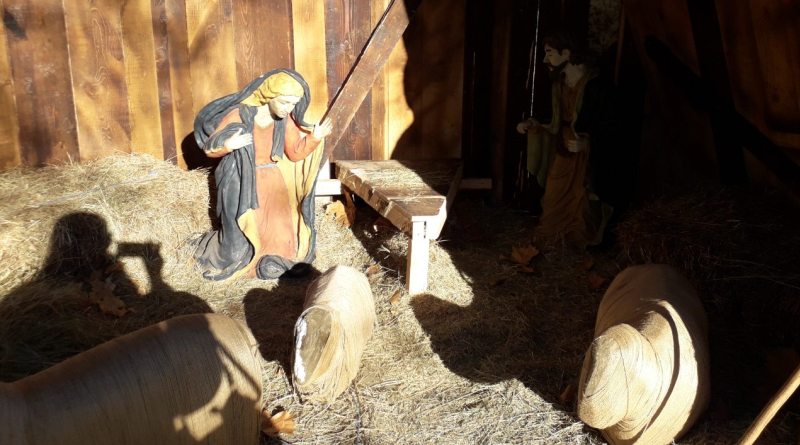 jaslice, božićne jaslice, Mostar