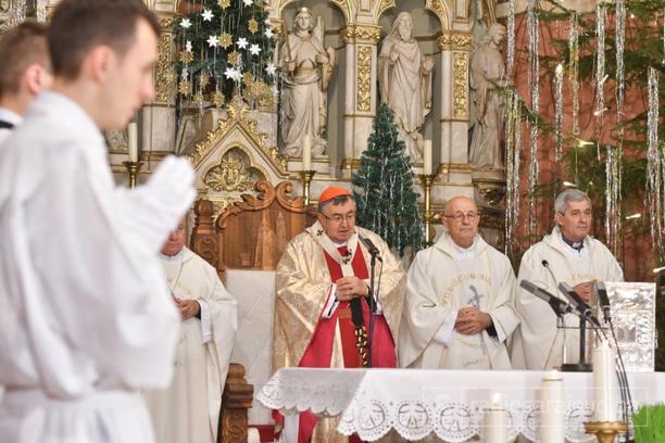 polnoćka, misa polnoćka