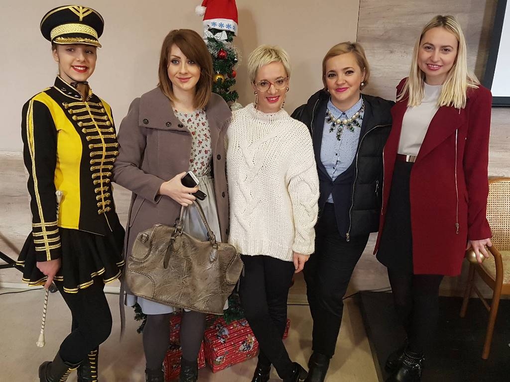 Mostar, bajka, Božićna bajka