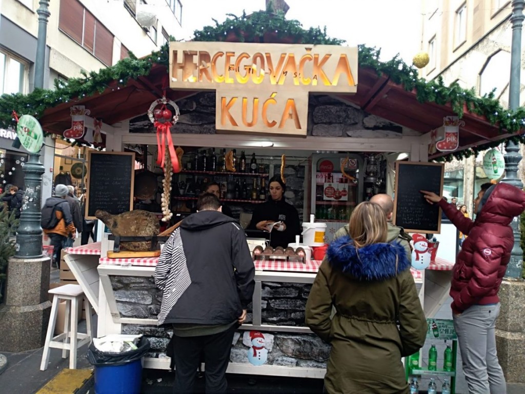 hercegovačka kuća, Zagreb