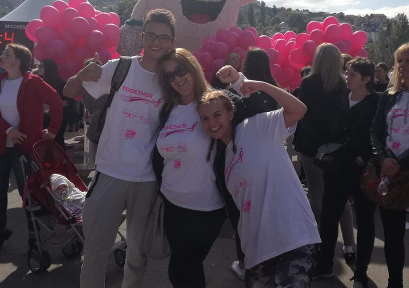 Humanitarna udruga „fra Mladen Hrkać", fra Mladen Hrkać