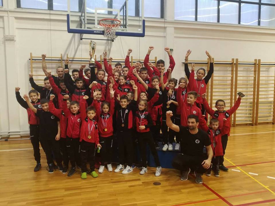 Judo klub Hercegovac