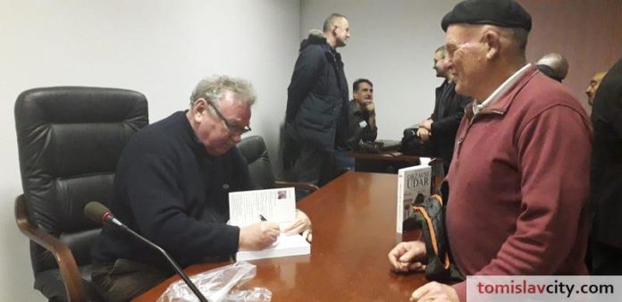 vladimir šeks, Tomislavgrad