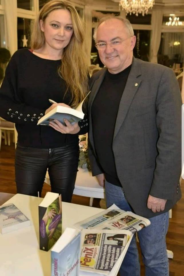 marijana dokoza, knjiga