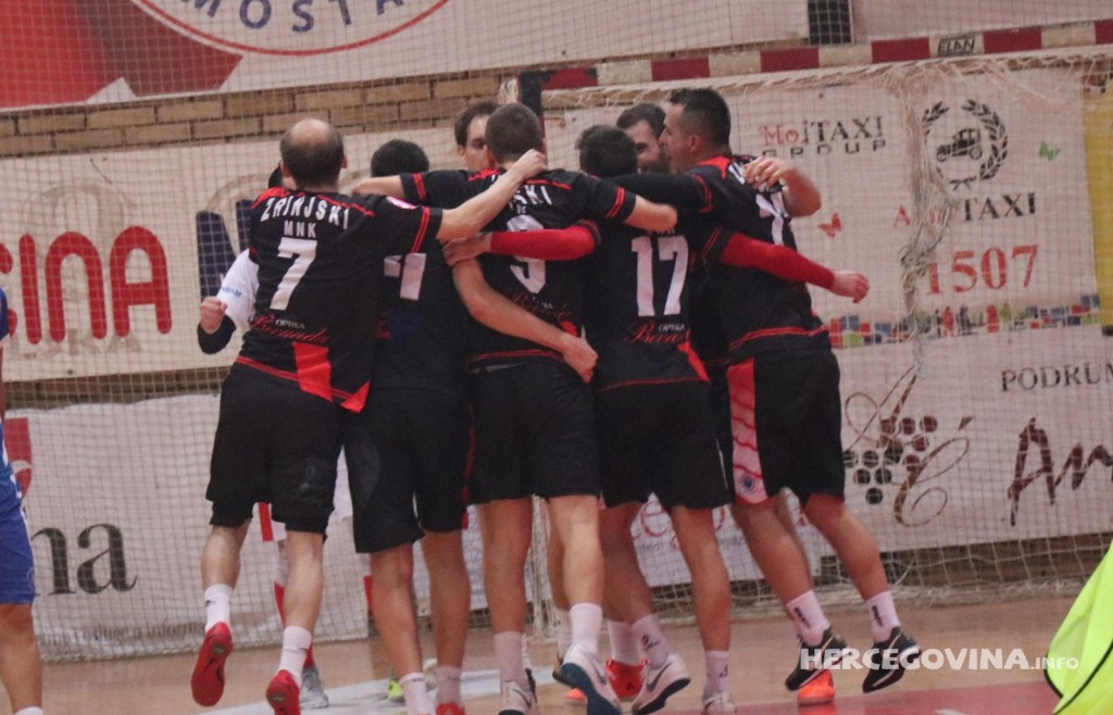 HFC Zrinjski, Hvidra turnir, hvidra mostar