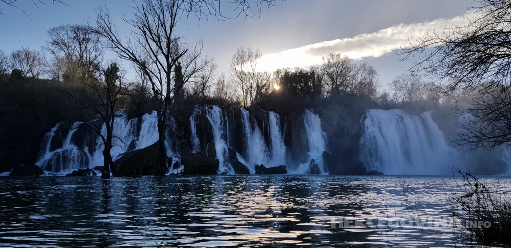 kravica, vodopad kravice