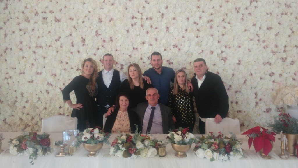 Zlata i Franjo Pehar, zlatni pir