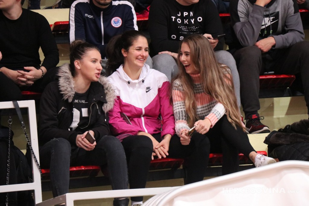 HKK Zrinjski, KK Split