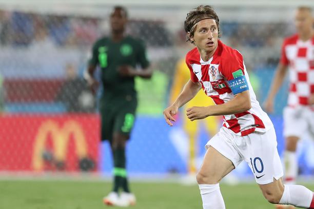 Luka Modrić, autobiografija