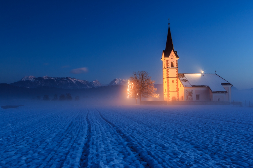 misa zornica, dočašće