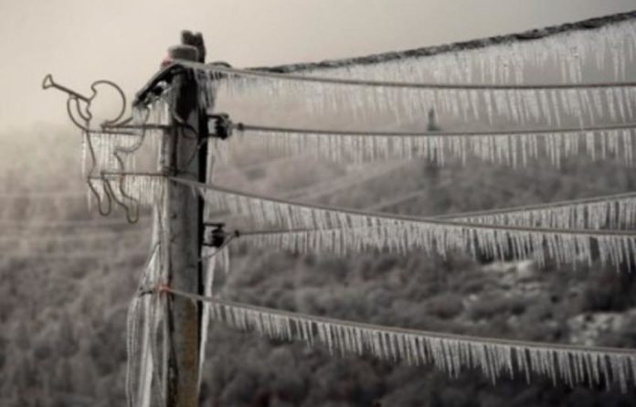 Tomislavgrad, snijeg