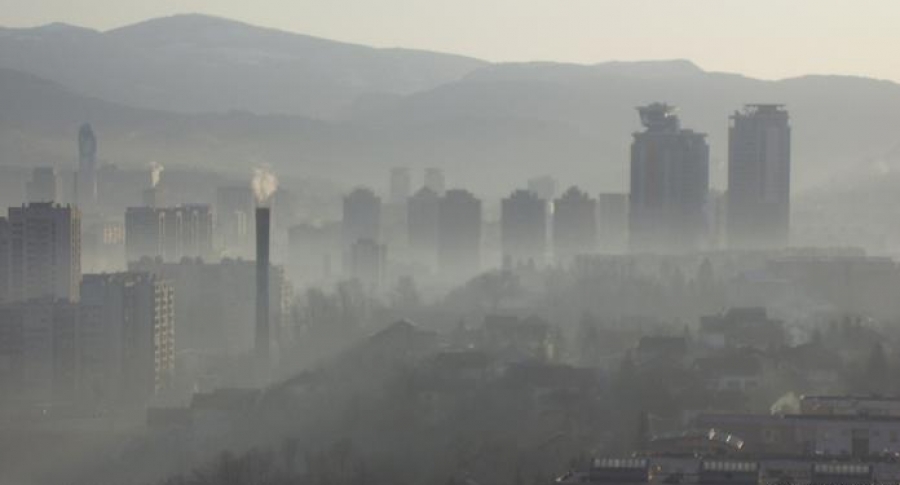 Sarajevo, zagađenje, zagađenje zraka, zagađenje zraka, BIH, zdravlje, zagađenje zraka, rezultati istraživanja