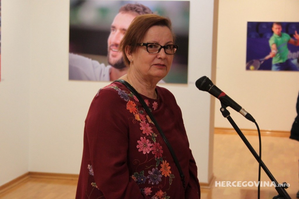 Mostar, Izložba, Izložba, Galerija Aluminij