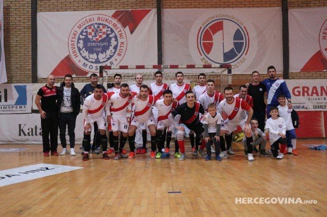 HFC Zrinjski, Hvidra turnir, hvidra mostar