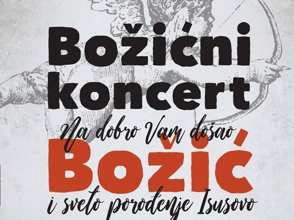 Božić, Akademski zbor Pro musica - Mostar