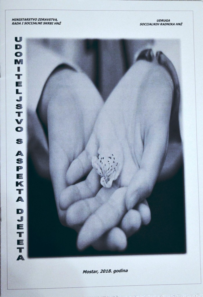 Udomiteljstvo , HNŽ