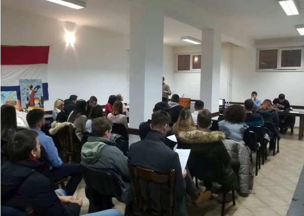 U Sarajevu utemeljena Zajednica hrvatskih studenata PLETER