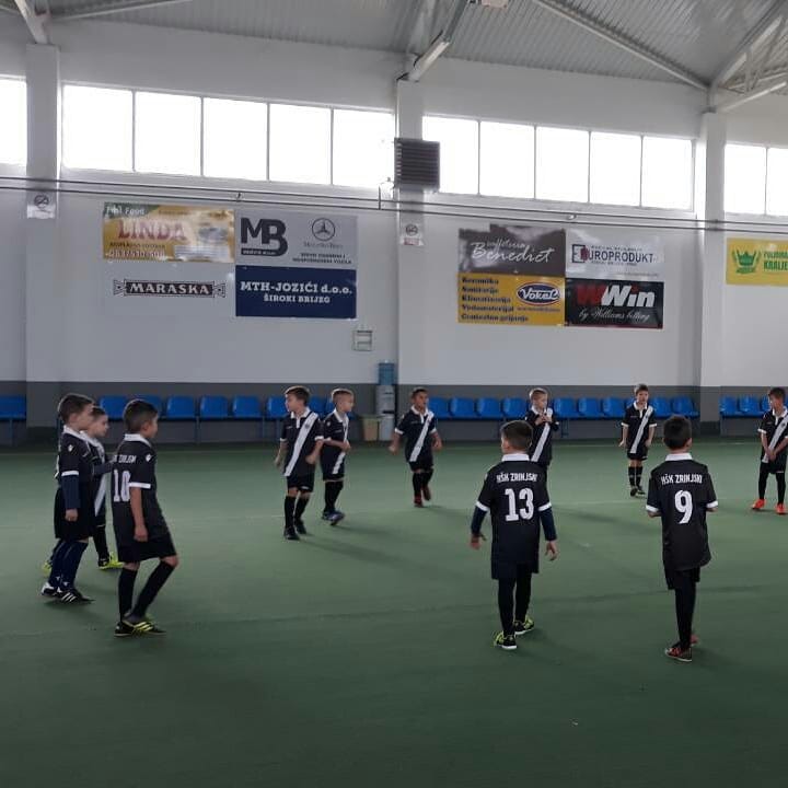 futsa akademija zrinjski najmlađi