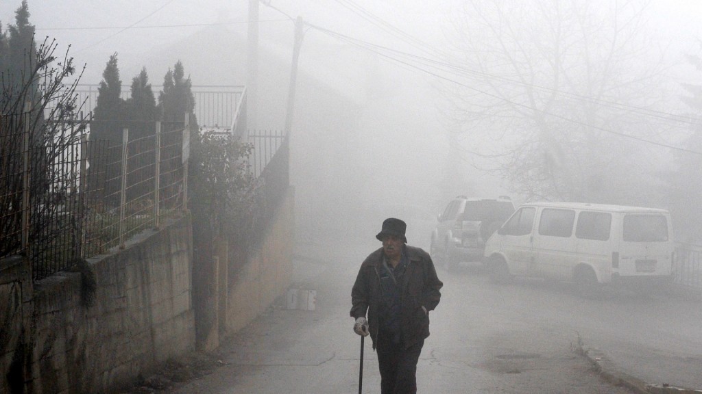 Sarajevo je najzagađeniji grad na svijetu: Stanovnici se guše u otrovnom zraku opasnom za ljudski život