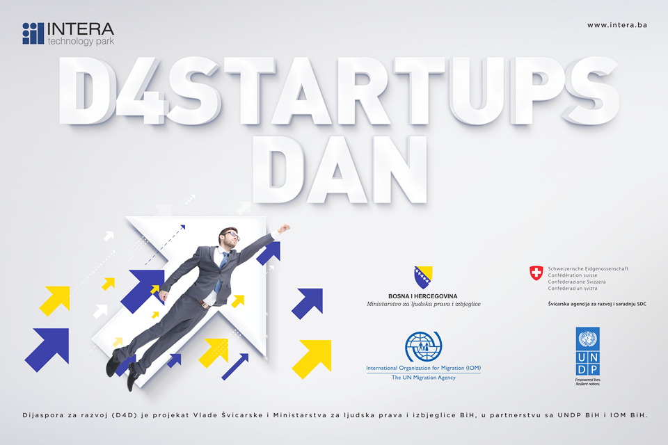 Projekt D4STARTUPS iznjedrio pet vrhunskih tehnoloških rješenja za lokalna poduzeća