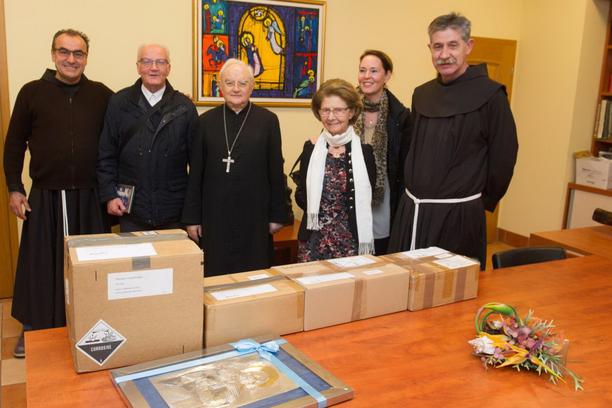 Mons. Hoseru uručena dokumentacija ispitivanja nad međugorskim vidiocima