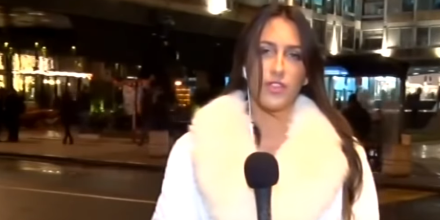  Ismijavali je zbog pristranog izvještavanja: Mlada Beograđanka morala zatražiti stručnu pomoć 