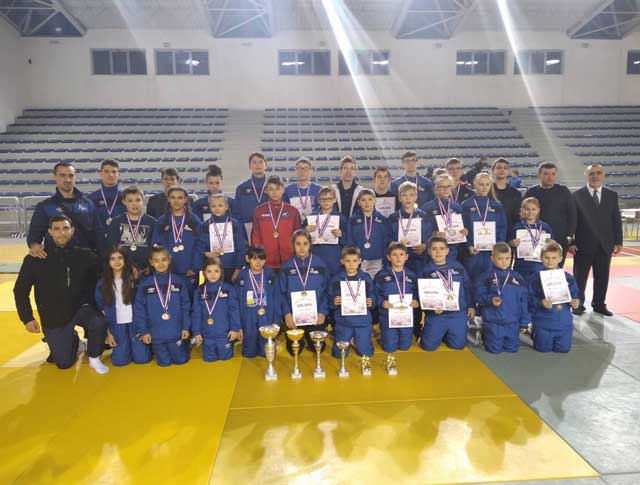 Judo klub Borsa u Vitezu